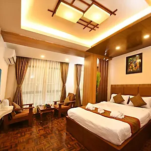 Hotel Jupiter Plaza Delhi Airport, New Delhi